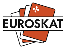 Logos Romme24 und Euroskat