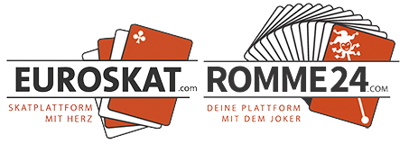 Logos Romme24 und Euroskat